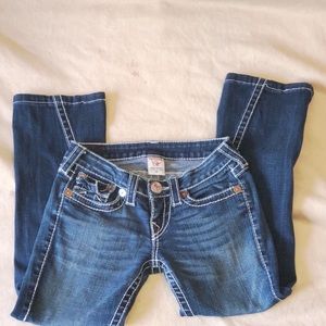 True Religion Joey Big T jeans